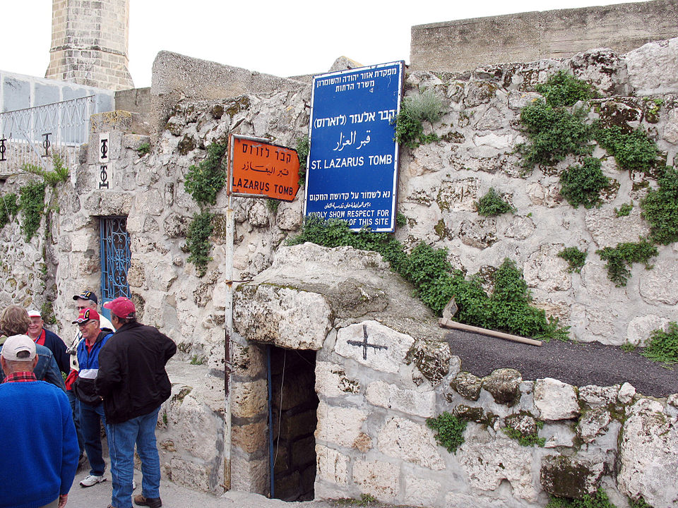 The Tale of Lazarus and the Pirates