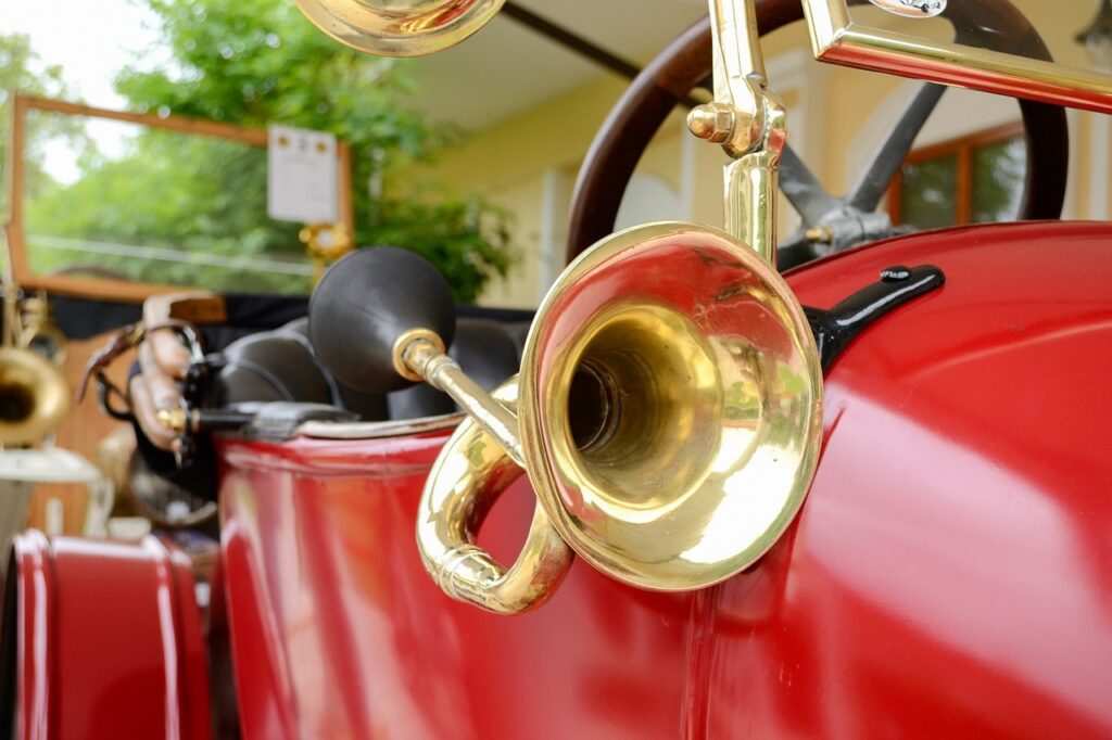 Blast Unregulated Car Horns