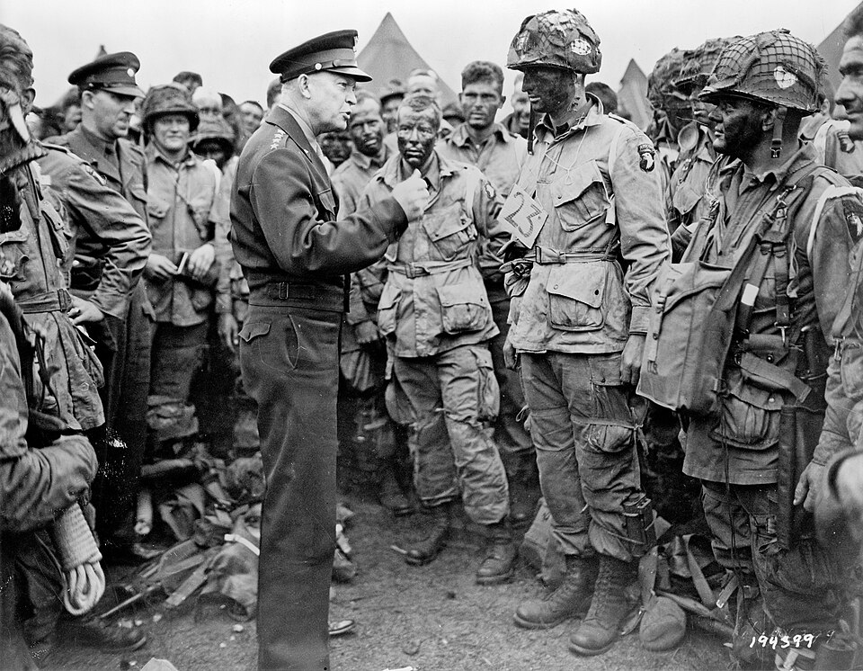 Origins of the 101st Airborne