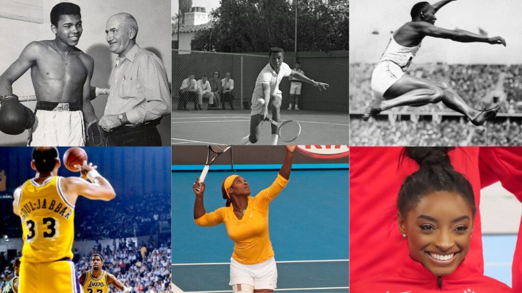 15 Black Athletes Who Changed More Than Just the Game