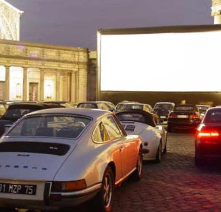 The Dawn of Drive-In Culture