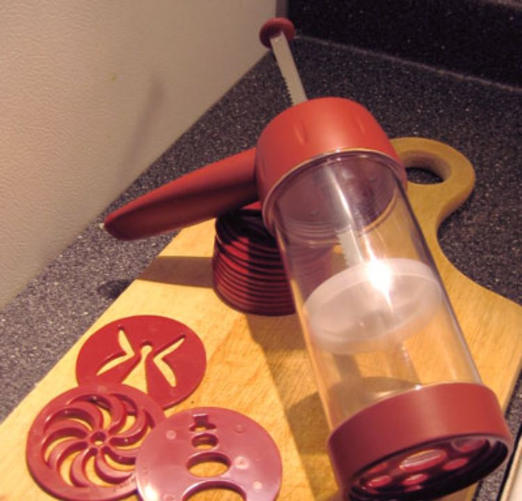 Vintage Cookie Press
