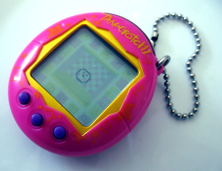 When Tamagotchis Ruled Our Lives