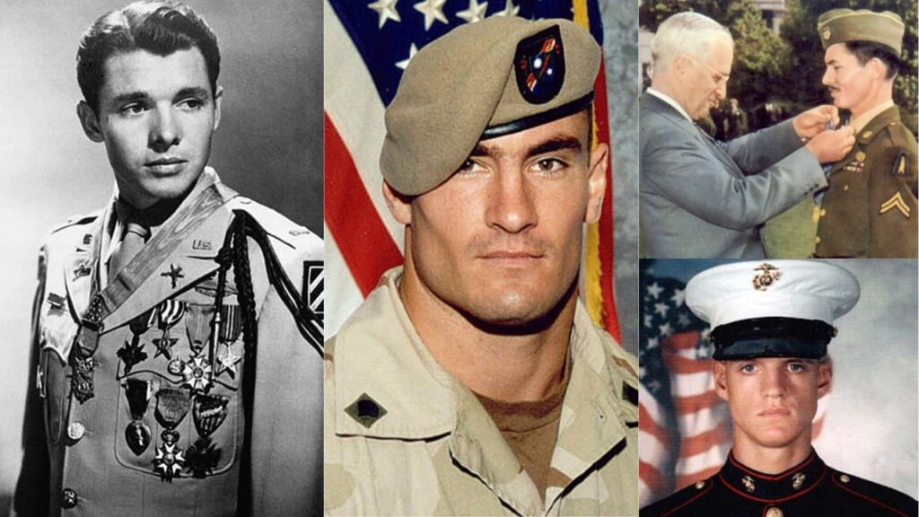 9 Soldiers Who Made the Ultimate Sacrifice