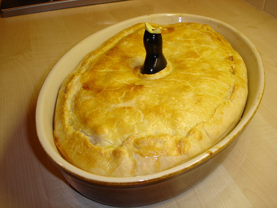 Elegant Pie Bird Vent