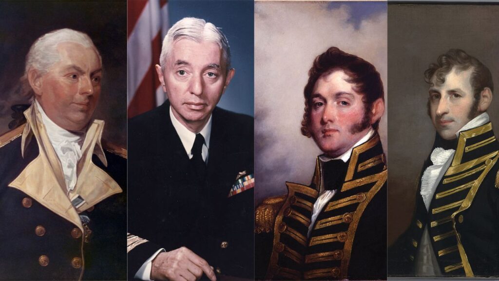 12 American Navy Legends Everyone Should Know About