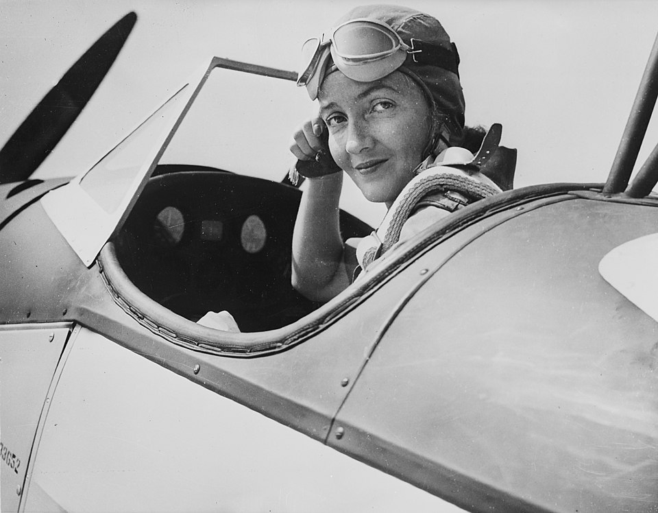 Nancy Love's WWII Contributions