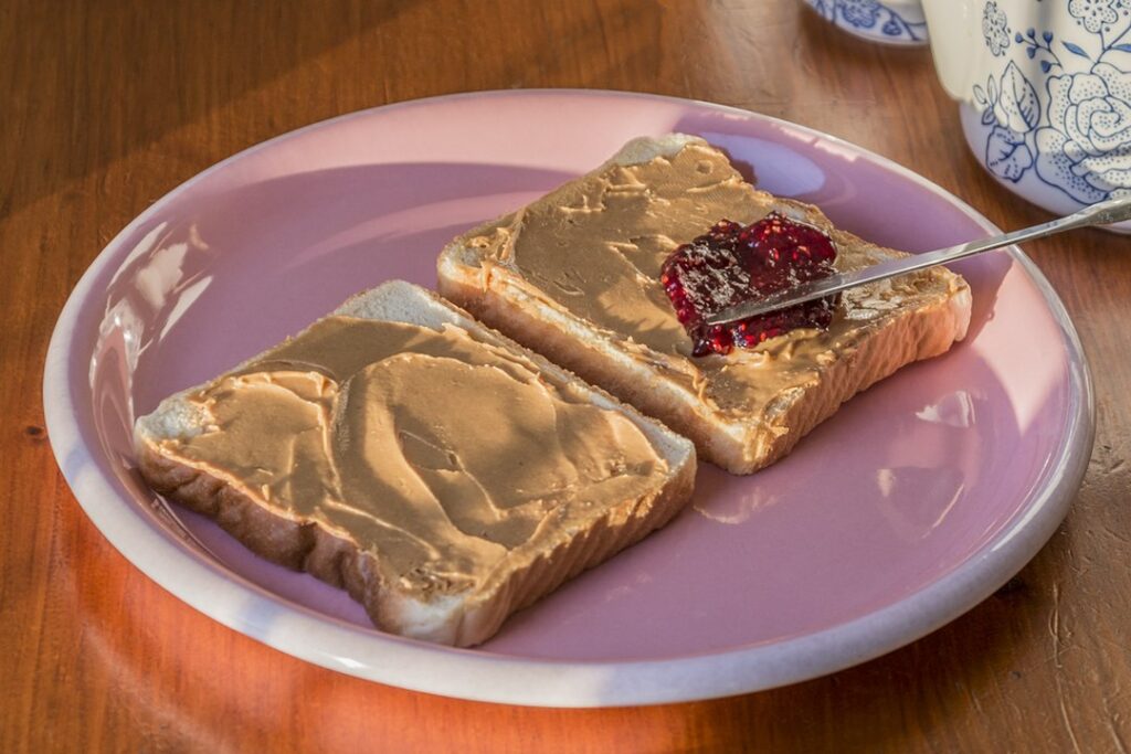 PB&J: The Timeless Classic