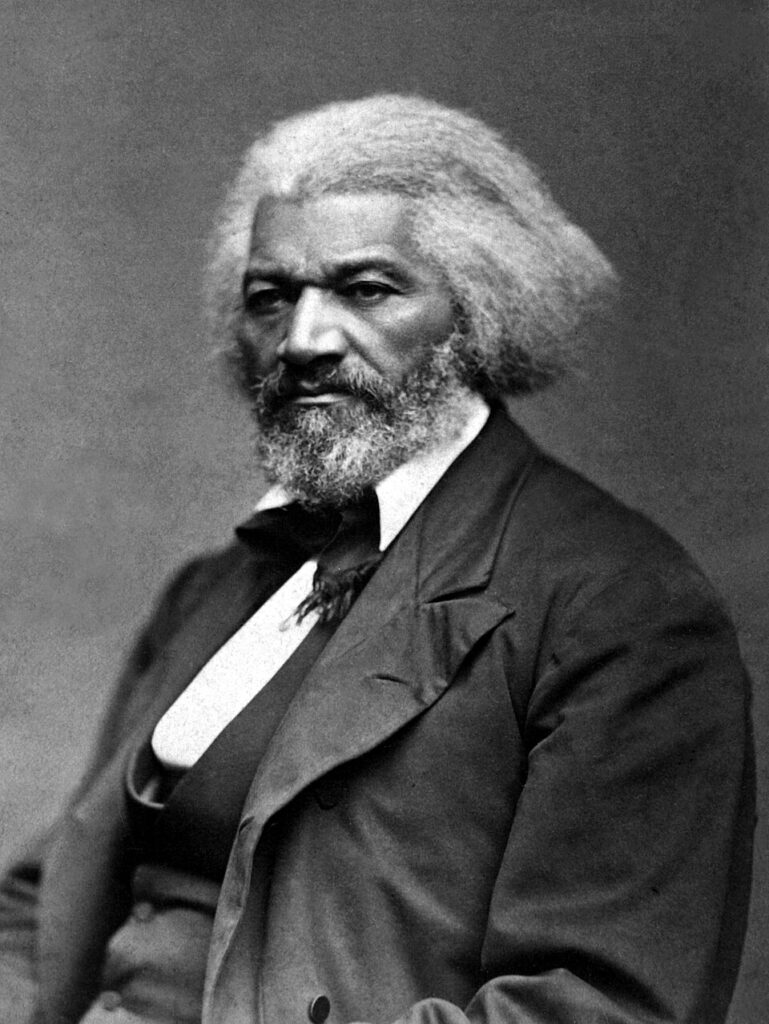 Frederick Douglass: Voice of Freedom
