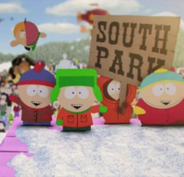 South Park’s Shock Value