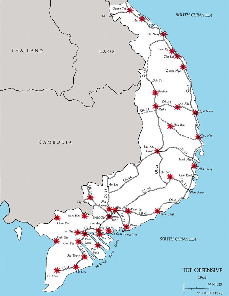 Fact: The Tet Offensive’s Significance