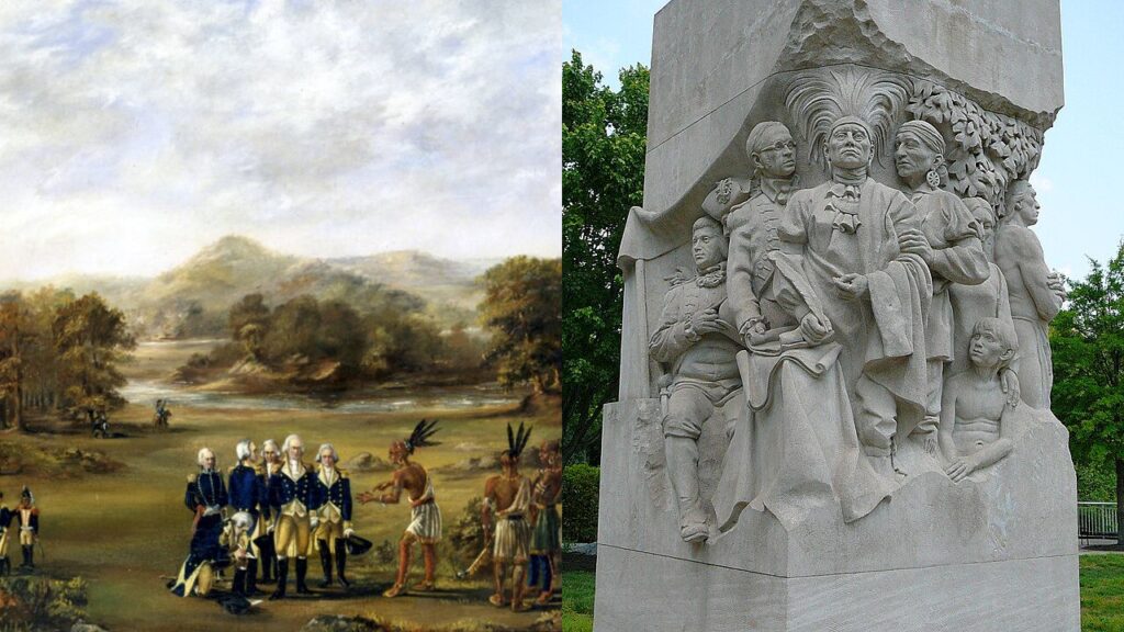 11 Broken U.S. Treaties with Native Tribes