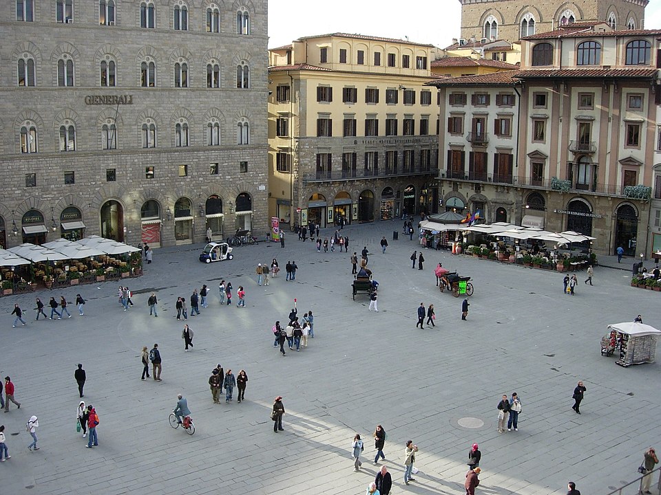 Evolution of Community Spaces