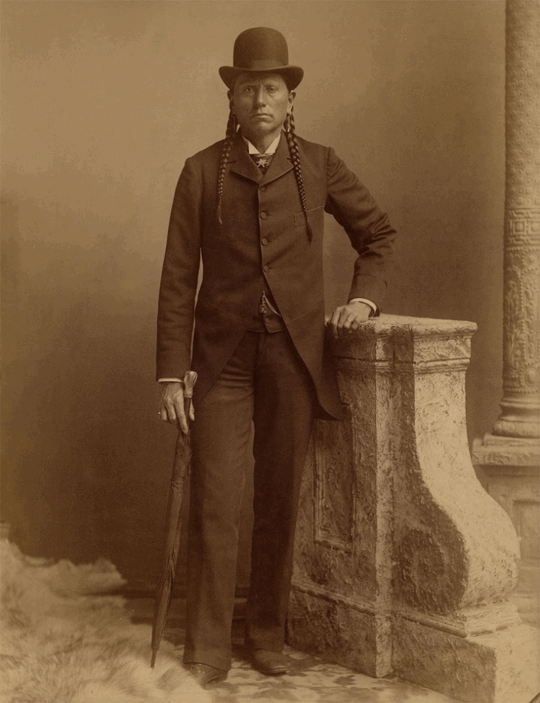 Quanah Parker: The Comanche Diplomat