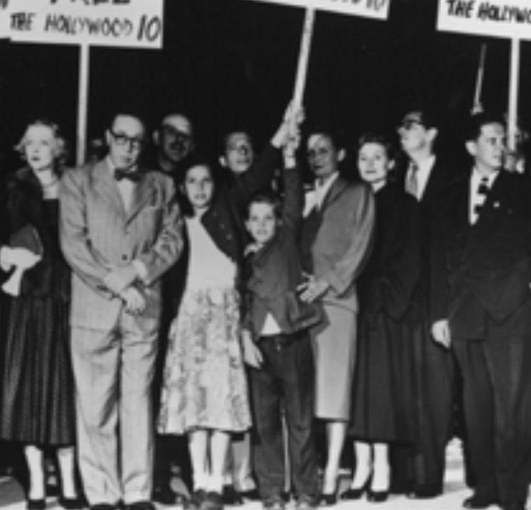 58,000 Blacklisted: Hollywood Trials