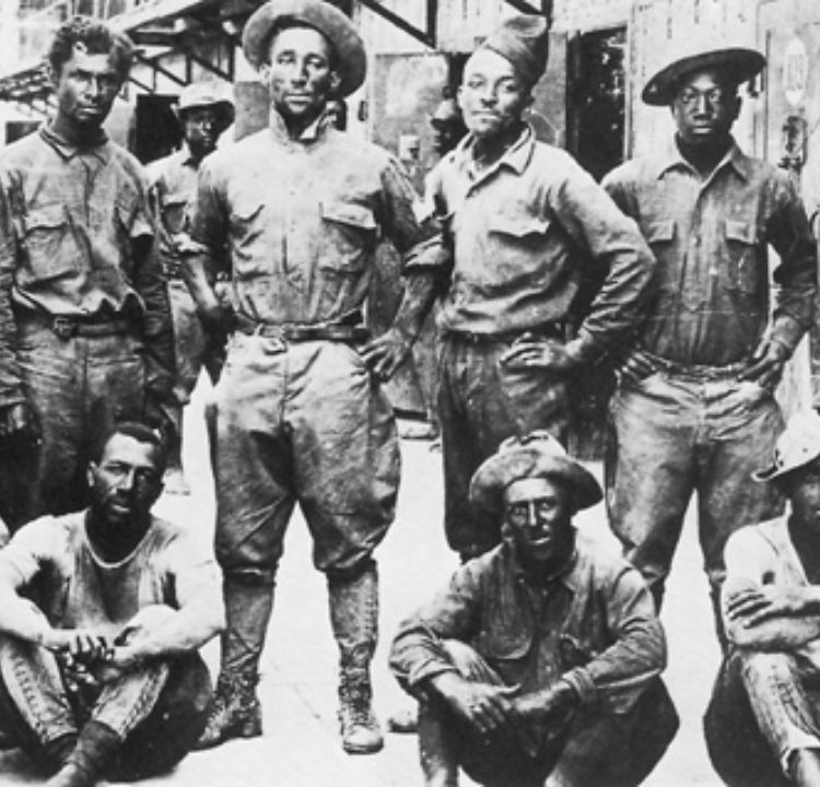 Buffalo Soldiers: Legacy of Courage