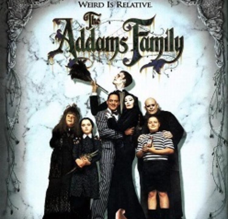 The Addams Family: Kooky and Spooky
