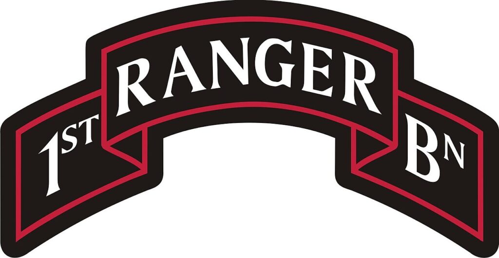 The 1st Ranger Battalion: Spearhead of D-Day