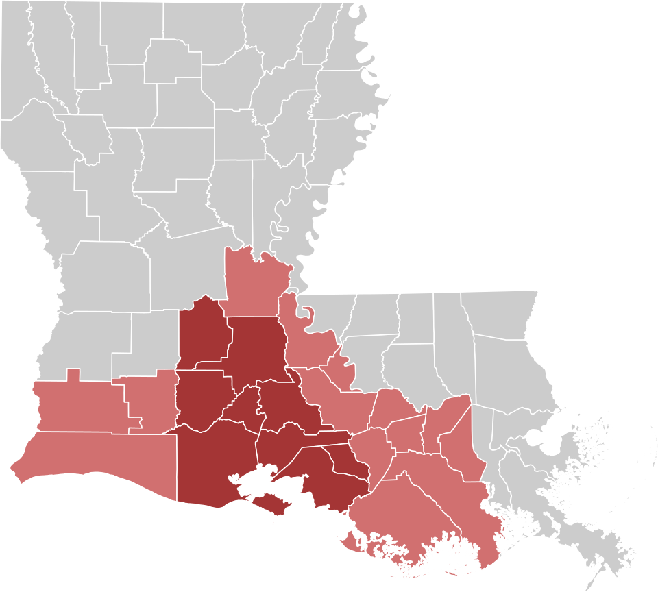 Cajun: French Influence in Louisiana