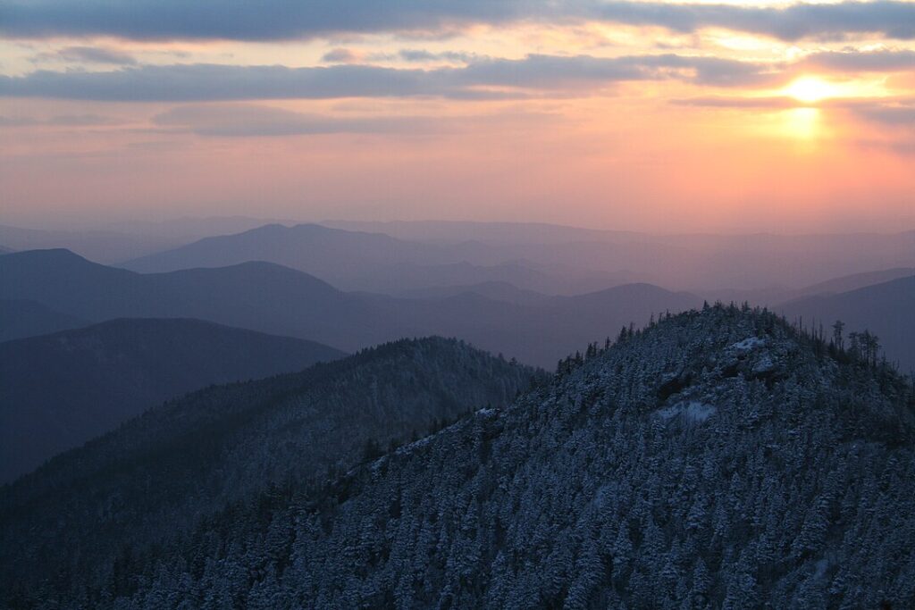 Great Smoky Mountains: A Cultural Crossroads