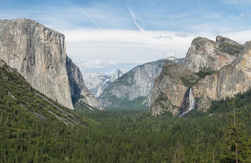 Yosemite: A Symbol of Natural Beauty