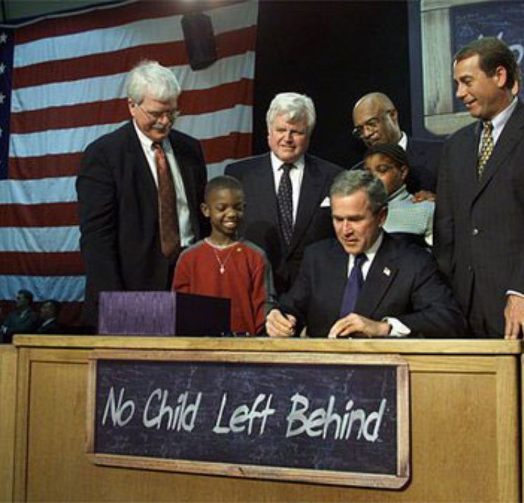 No Child Left Behind Challenges