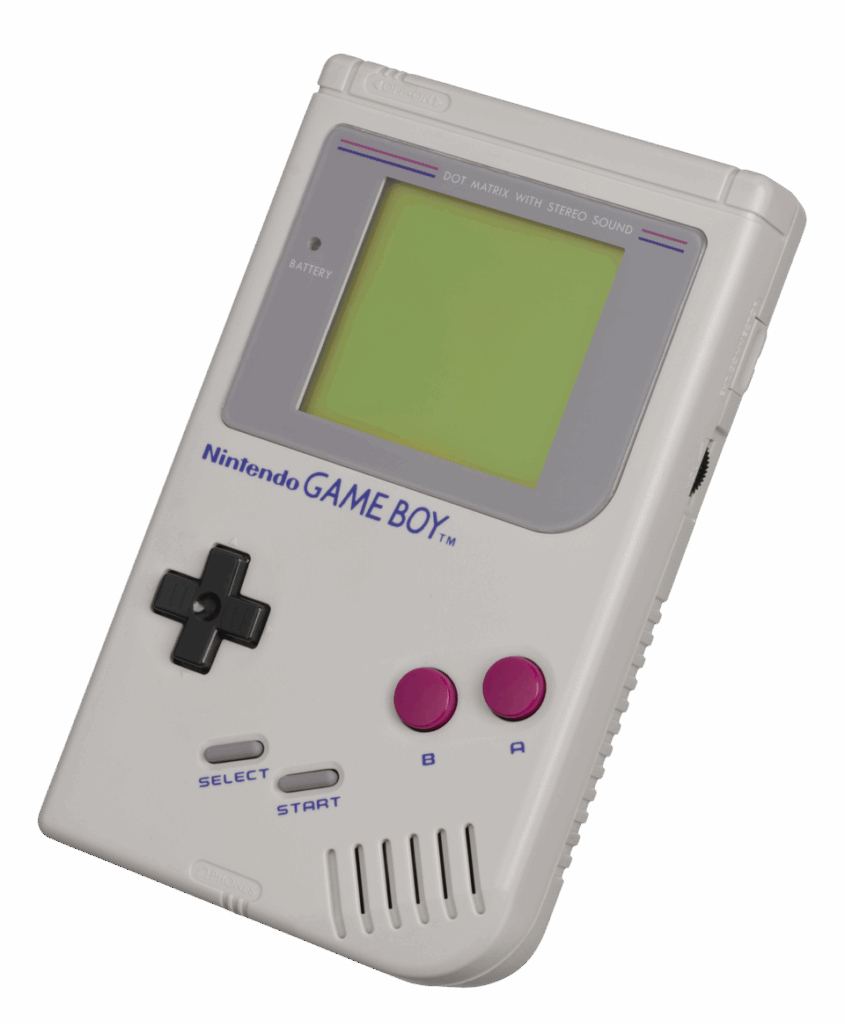 Game Boy: Pocket-Sized Revolution