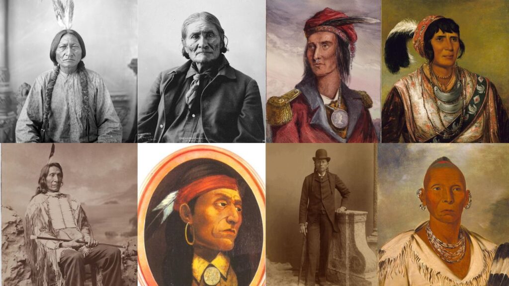 10 Native American Chiefs Who Fought to Protect Their People