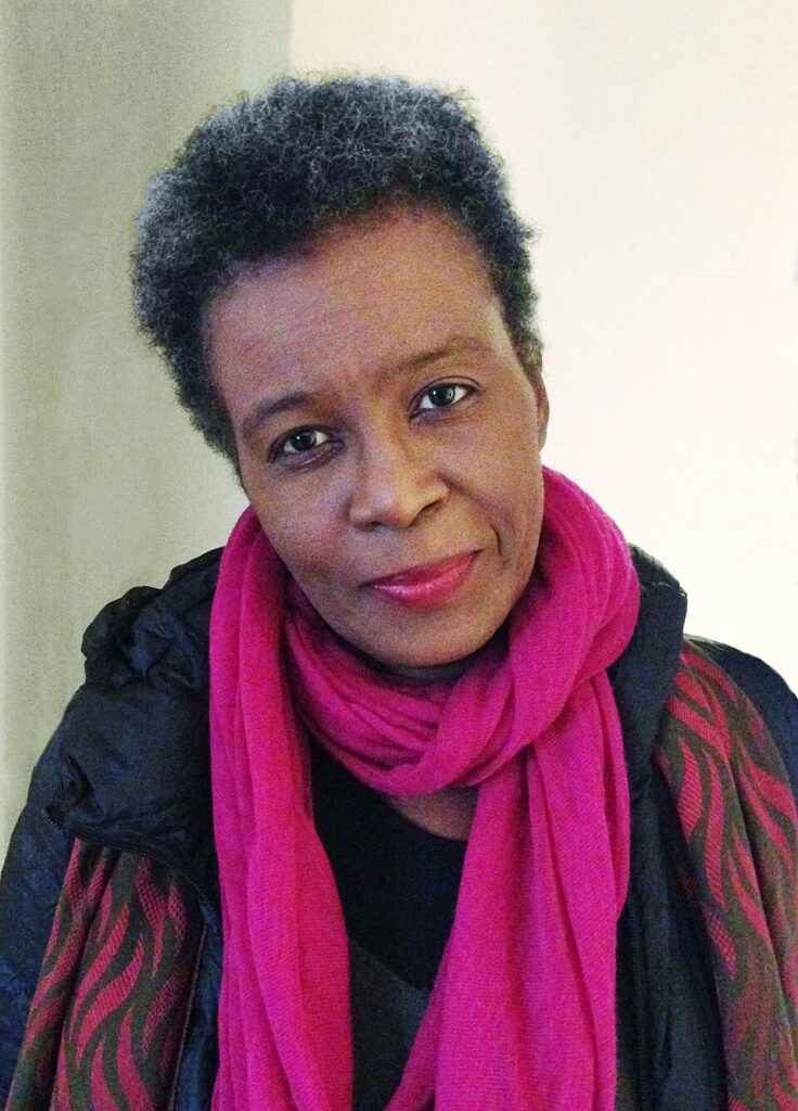 Claudia Rankine: Redefining Poetic Expression
