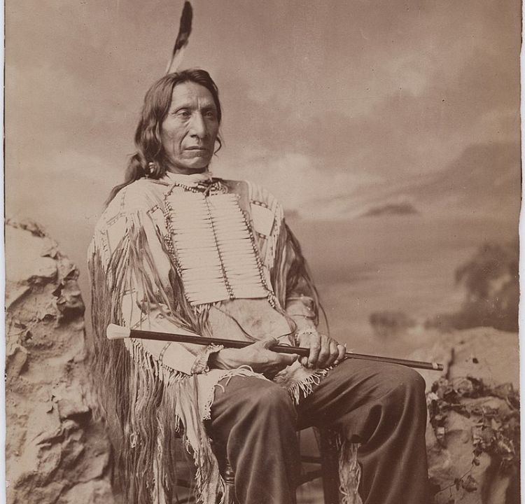Red Cloud: The Fierce Negotiator