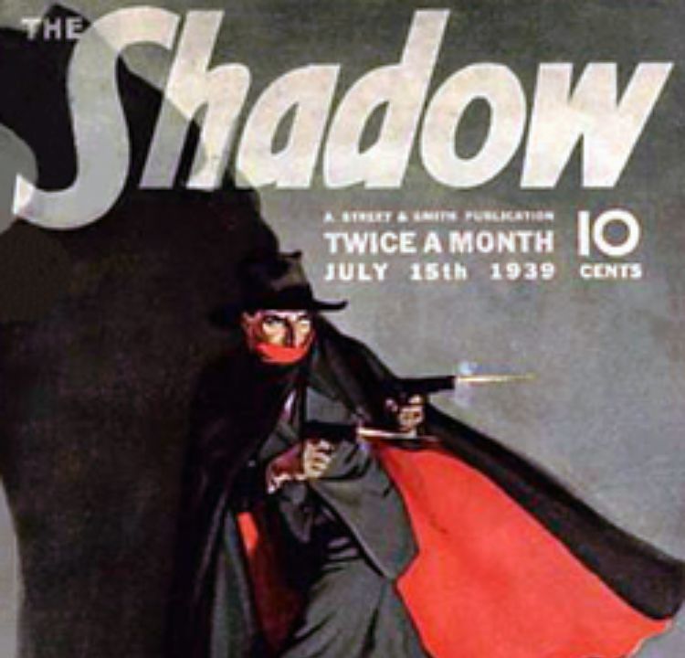 The Thrills of 'The Shadow'