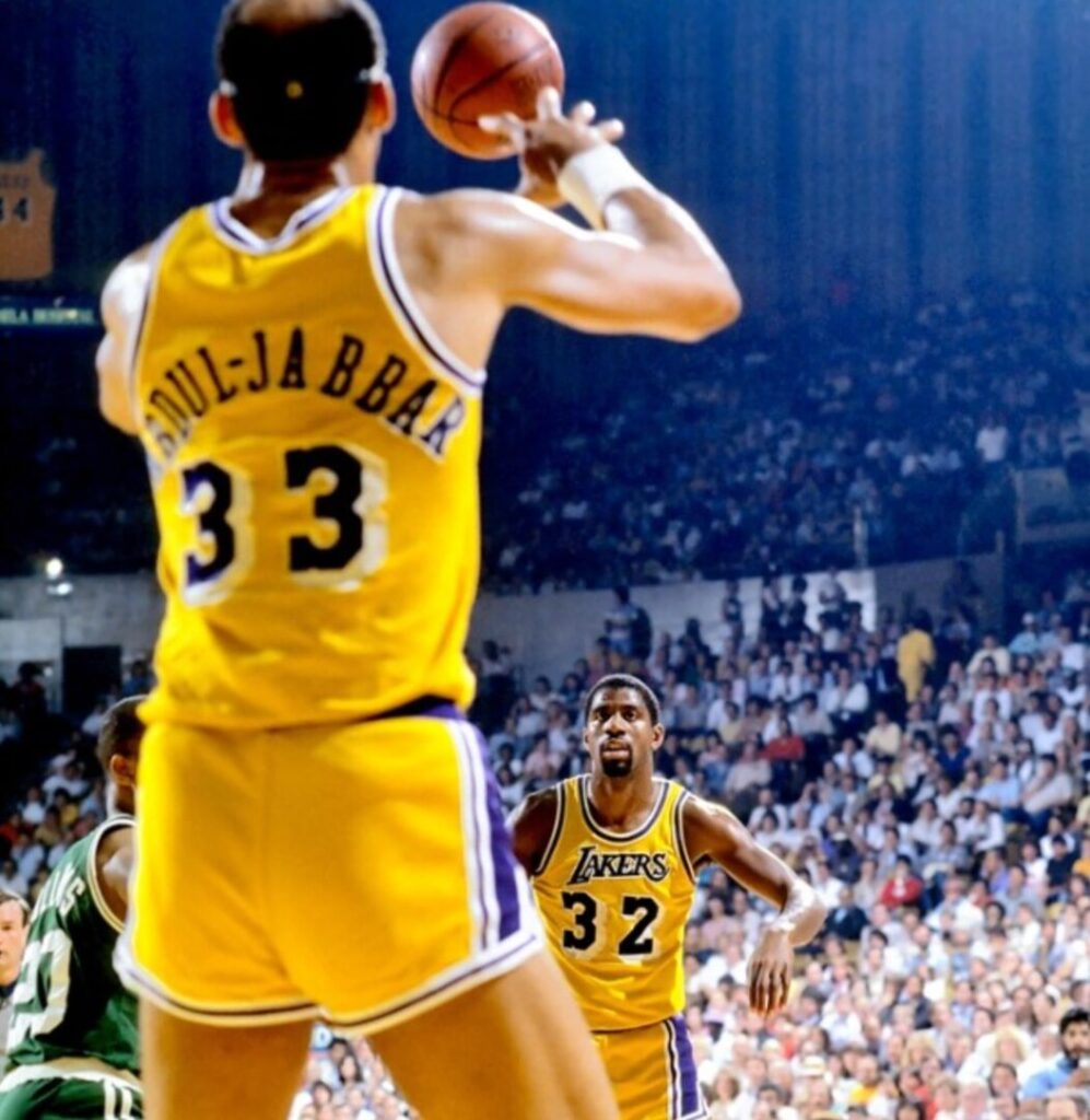 Kareem Abdul-Jabbar's Skyhook Activism