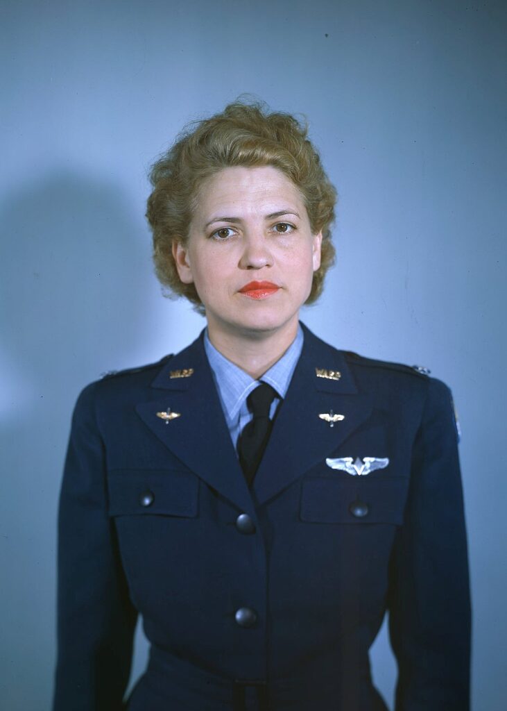 Jackie Cochran's High-Flying Records