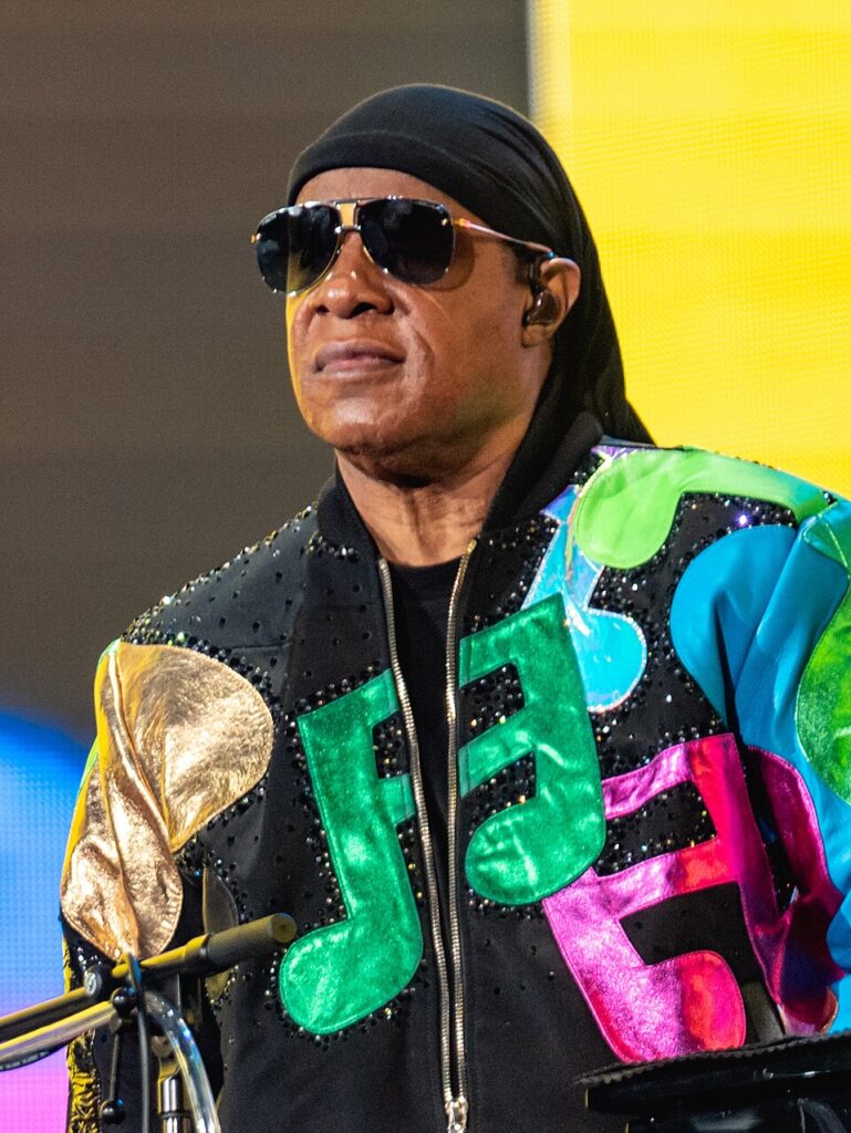 Stevie Wonder: Innovator Beyond Sight