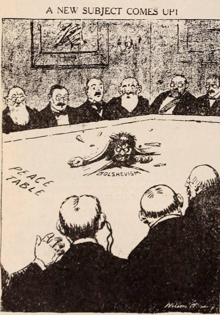 The Red Scare's Damaging Grip