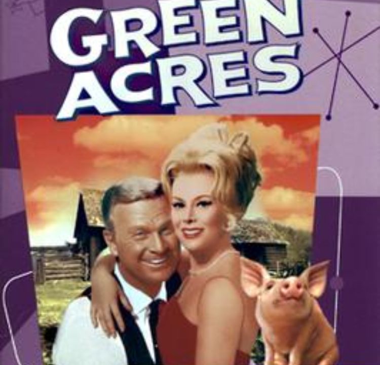Green Acres: Farm Living Is the Life