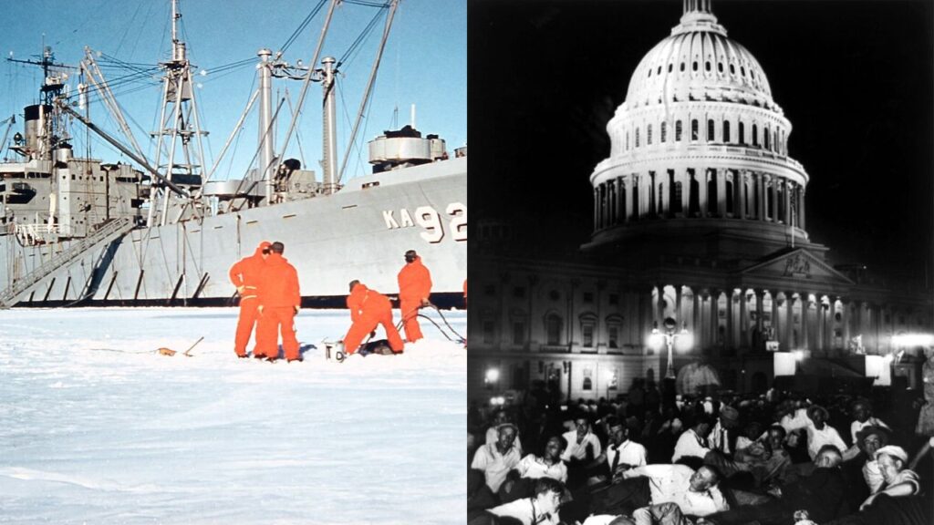 10 Times the U.S. Army Was Deployed for Unusual Reasons