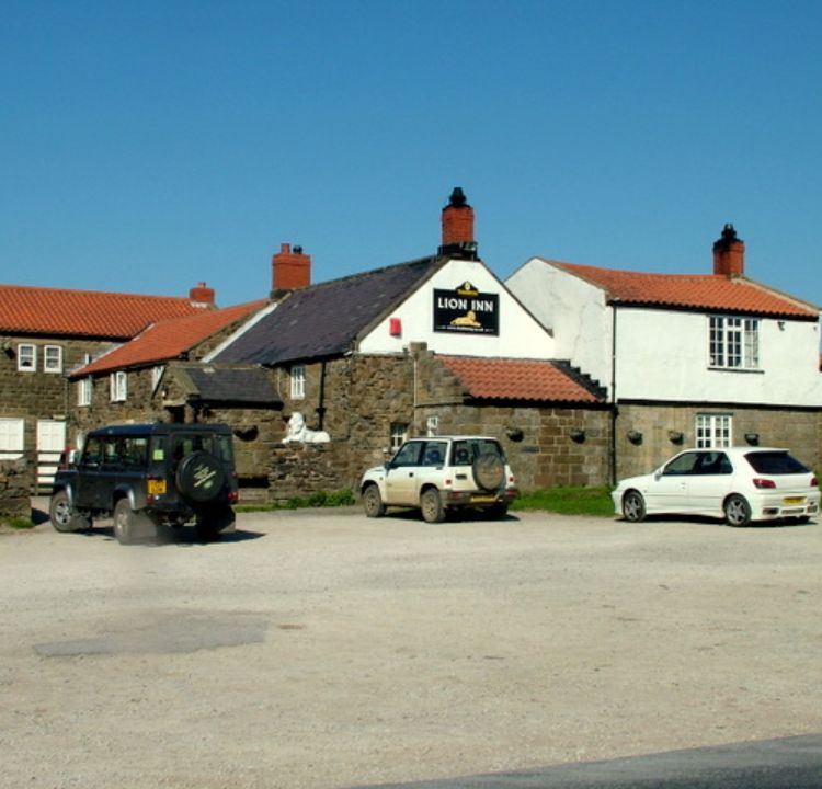 Seafood Traditions at The Red Lion Inn