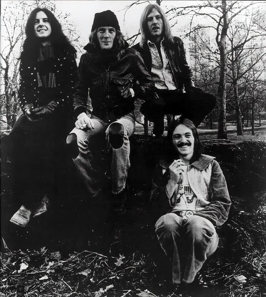 Humble Pie's Quiet Exit