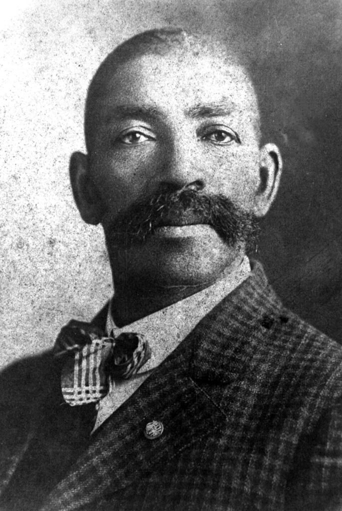 Bass Reeves: The Real-Life Lone Ranger