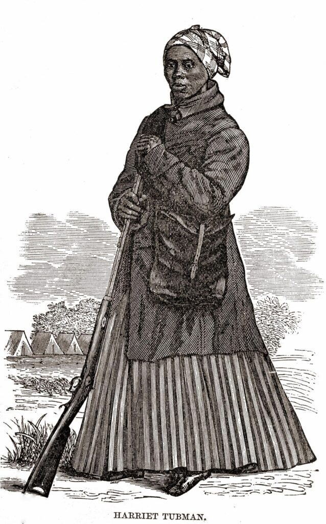 Harriet Tubman