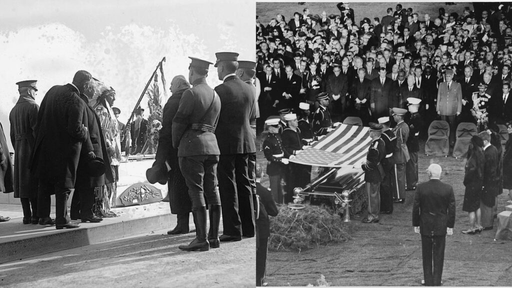 The Story Behind the Tomb of the Unknown Soldier