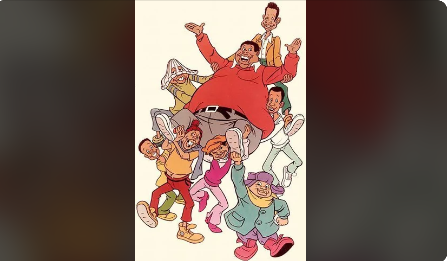 FAT ALBERT