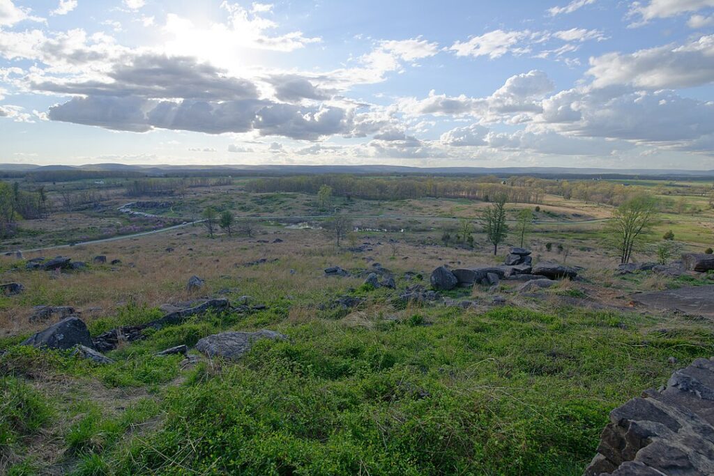 Gettysburg: Echoes of the Civil War