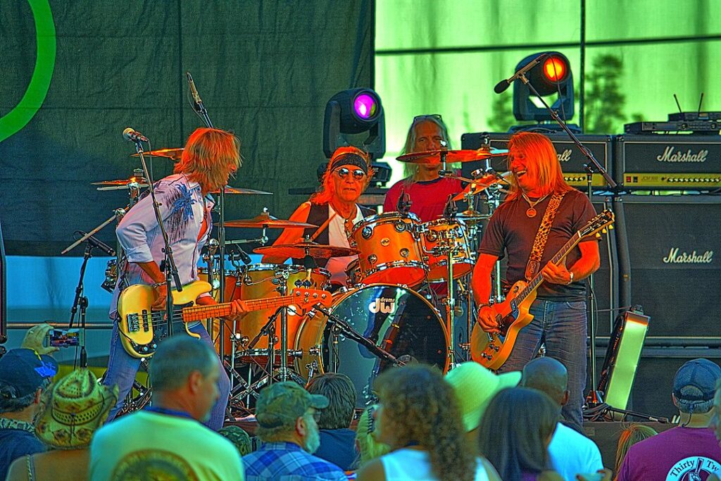 Foghat's Declining Tracks