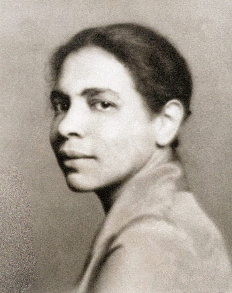 Nella Larsen: Compelling Novelist