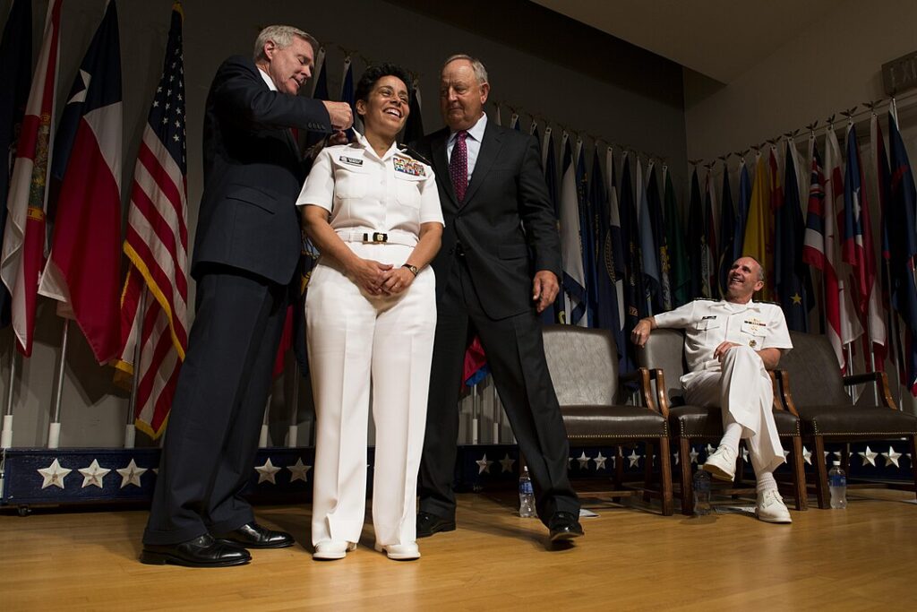 Promotion_ceremony