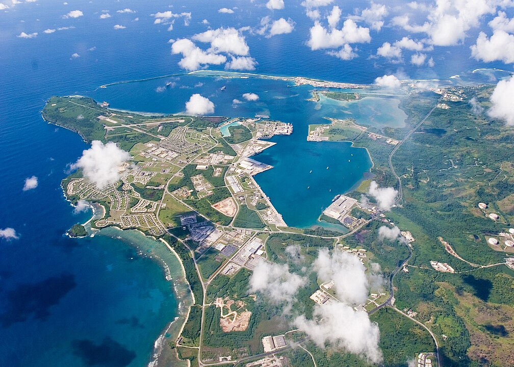 Guam: More Than a Military Base