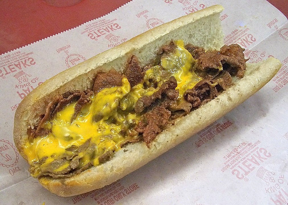The Philly Cheesesteak Classic