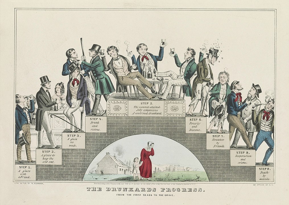 The Temperance Crusade